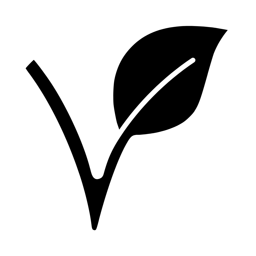 Vegan symbol