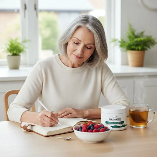 Daily Rituals for Healthy Aging After 55