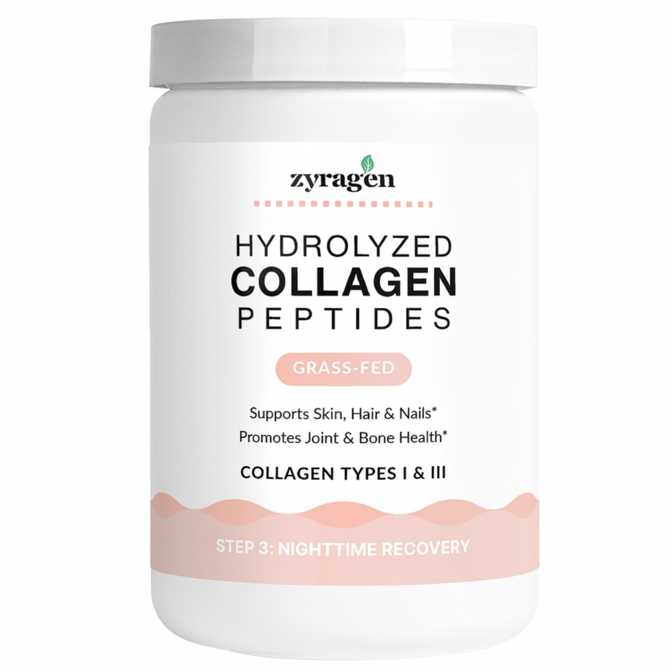 Zyragen Collagen Peptides