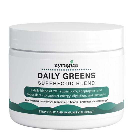 Zyragen Daily Greens